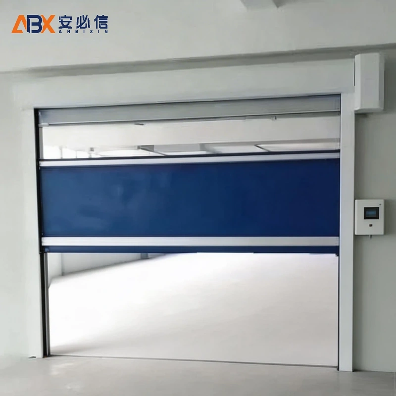 泰安工业快速门