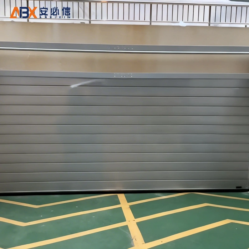 泰安螺旋式高速门